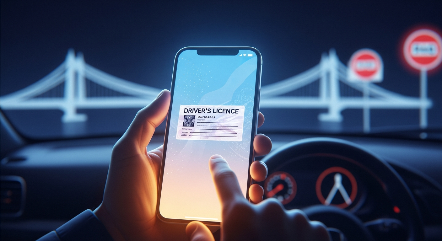 myVicRoads：您的數位駕照和駕管服務一站式解決方案，讓您輕鬆掌握個人資訊與駕車權益，告別實體證件的煩惱，安全無虞地管理您的駕駛紀錄。