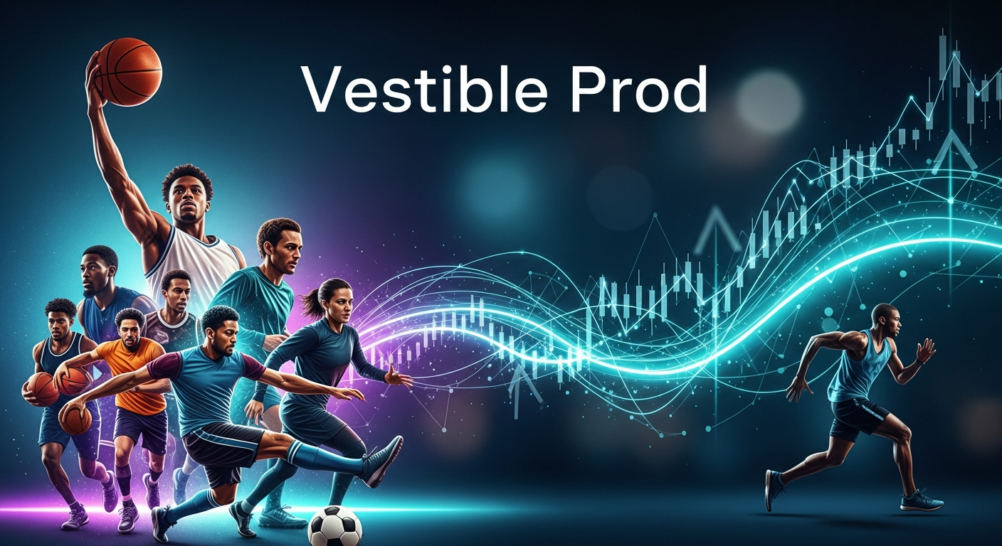 將粉絲的熱情轉化為實際收益：Vestible 讓您投資運動員，共享成功時刻，開創全新粉絲經濟模式